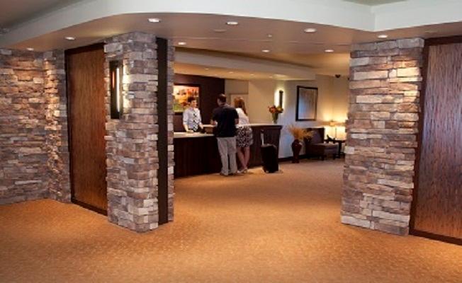 Ledgestone Hotel Elko Interior photo